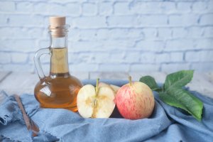 L'aceto di mele è ottimo non solo in uso in cucina ma anche per la nostra salute 