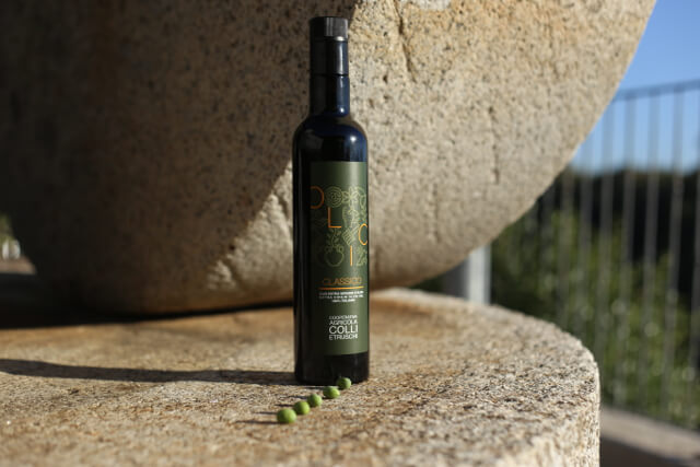 Olio extravergine di oliva "Classico" Colli Etruschi