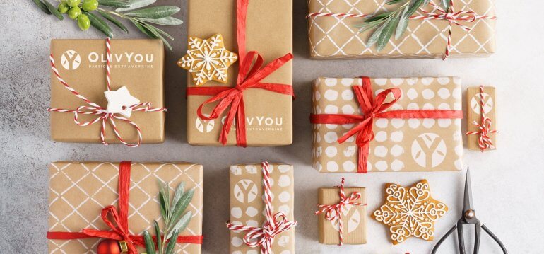 5 idee gourmet per i cesti natalizi aziendali